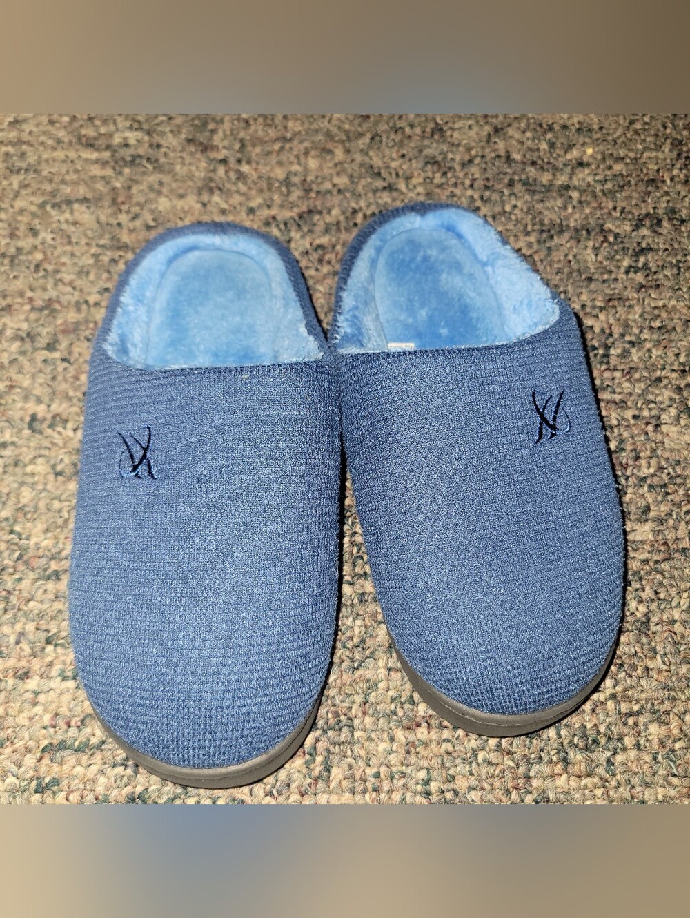 🛑🔥5/$20 Memory Foam Slippers for Women's and Men's Casual House Shoes